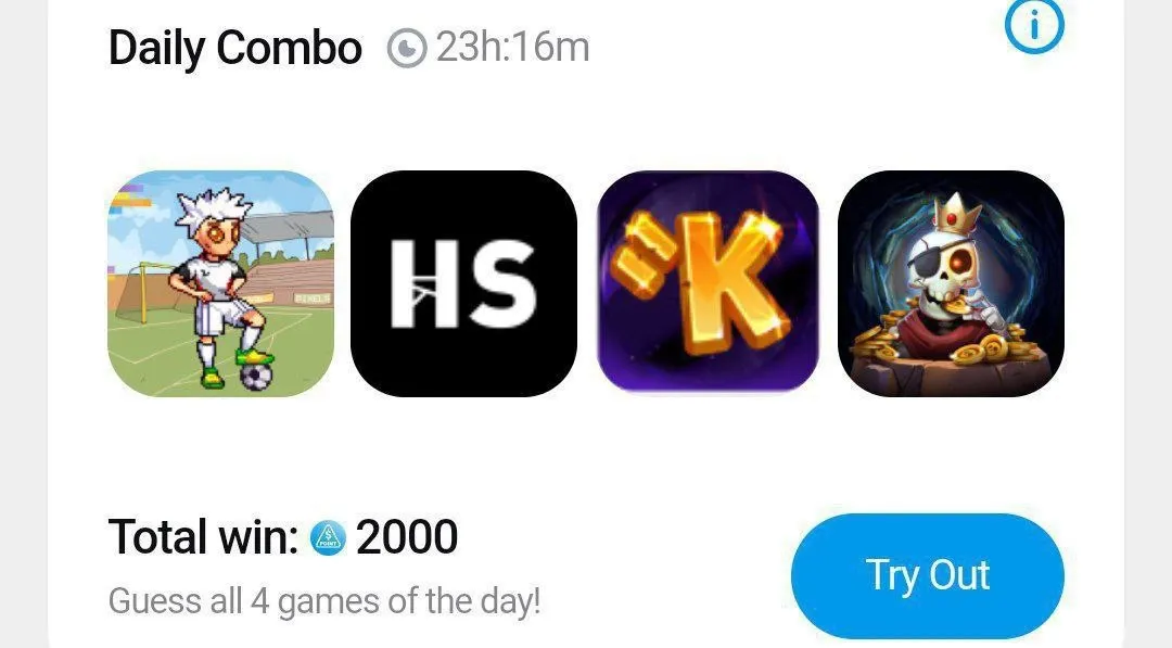 TON Station Daily Combo 8 April 2025