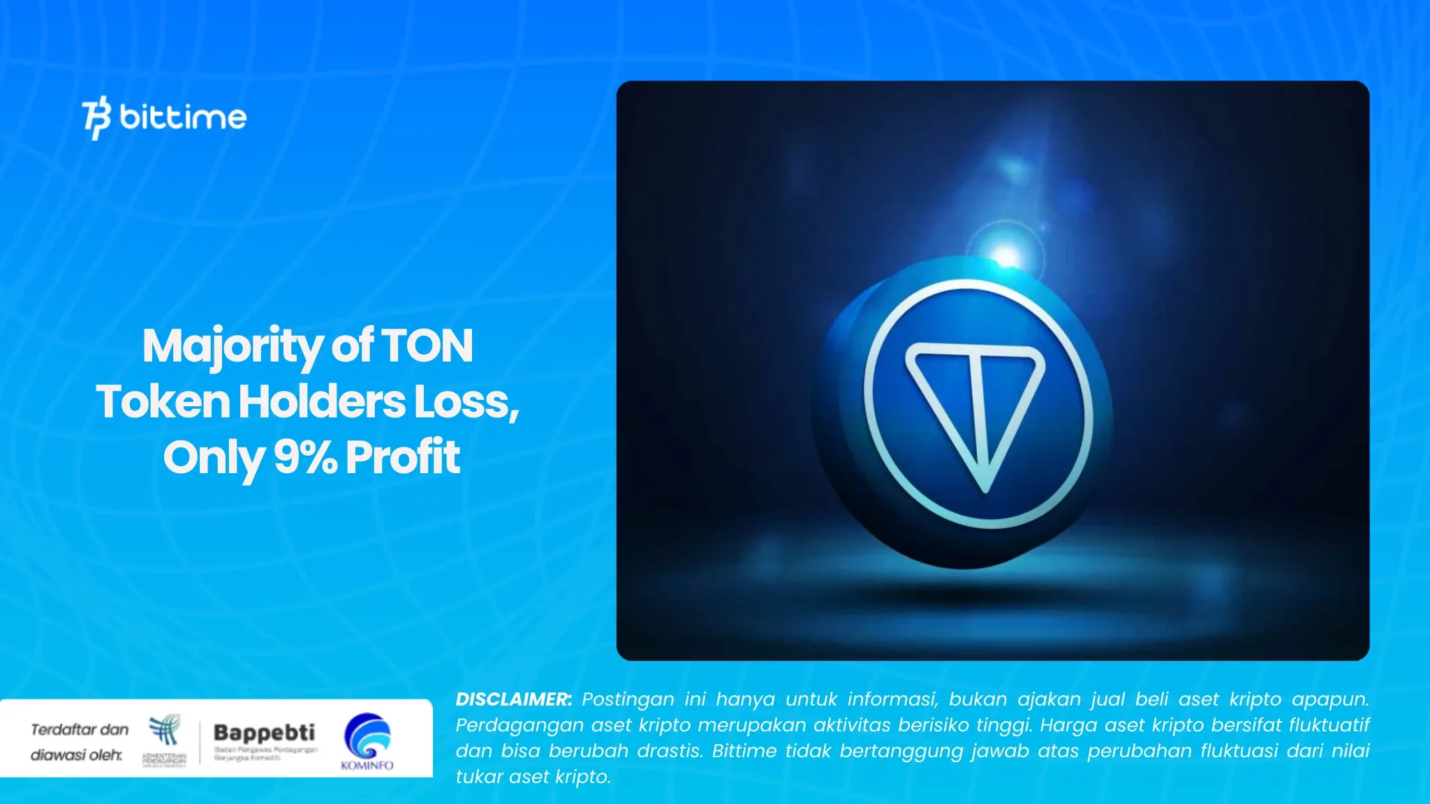 TON Token Holders Loss.webp