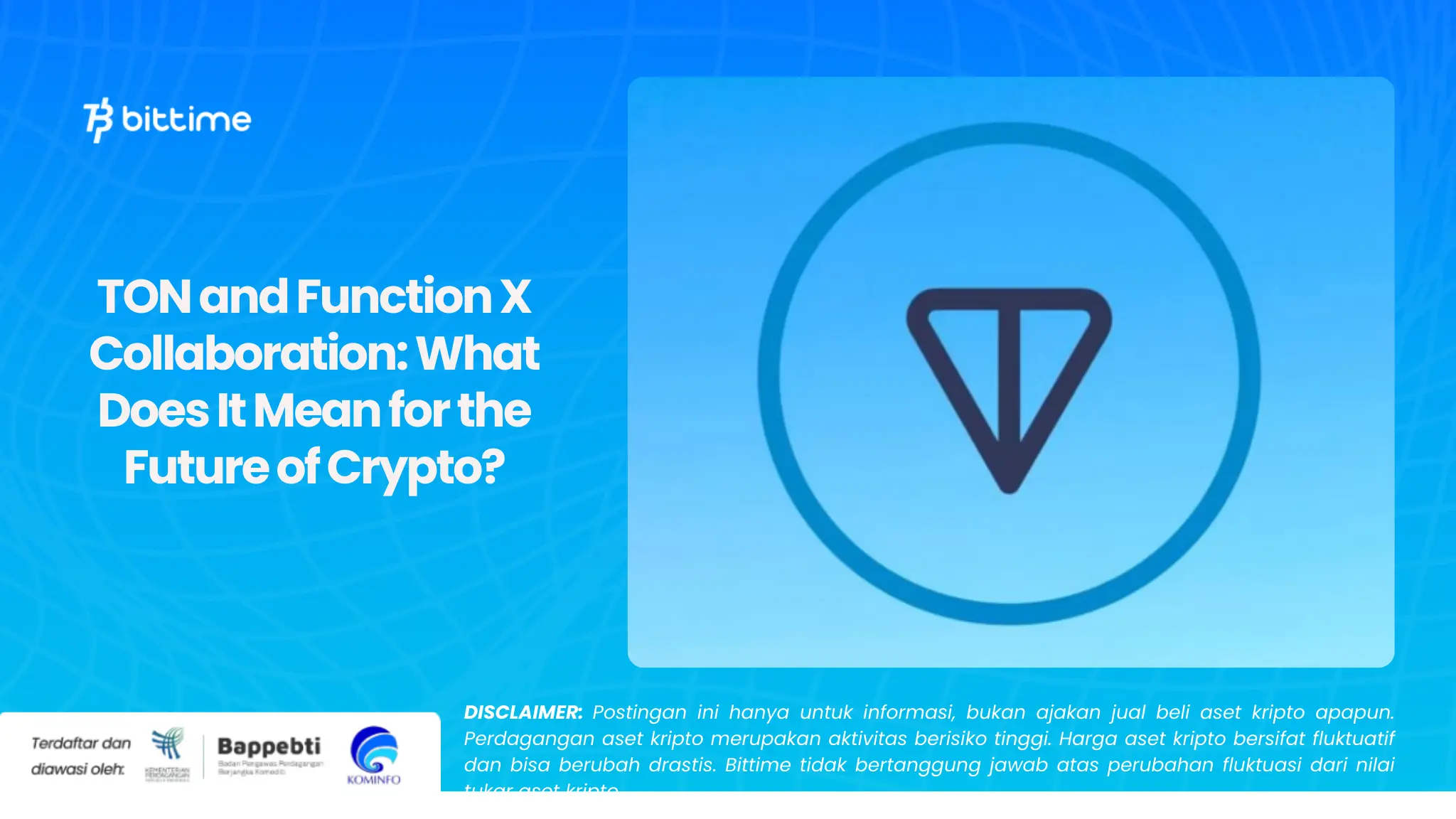TON and Function X Collaboration What Does It Mean for the Future of Crypto.webp