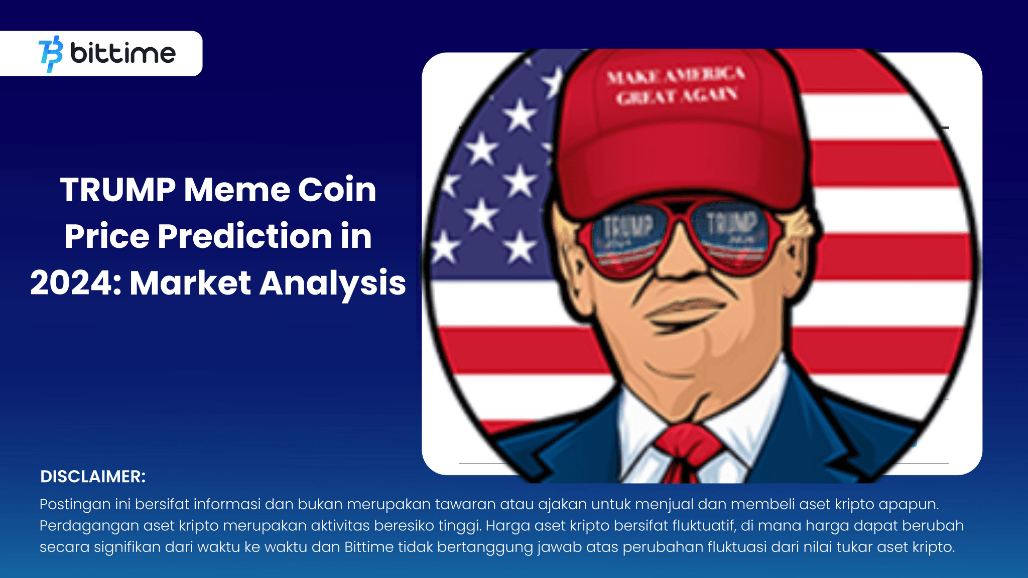 TRUMP Meme Coin Price Prediction in 2024: Market Analysis