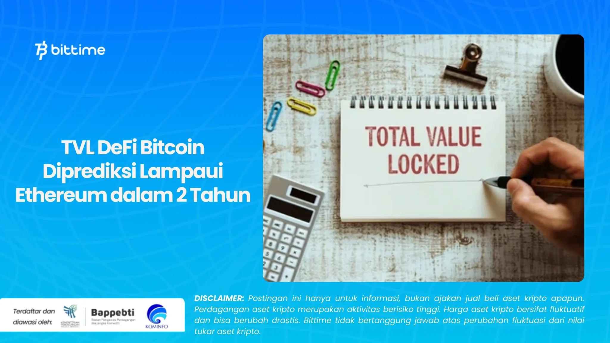 TVL DeFi Bitcoin