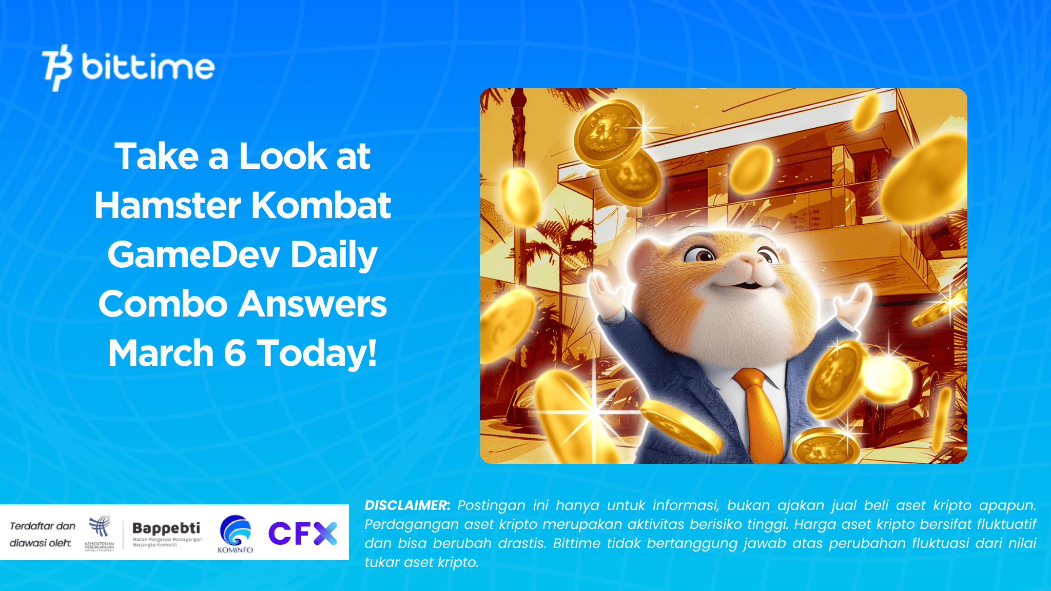 Take a Look at Hamster Kombat GameDev Daily Combo Answers March 6 Today!.png