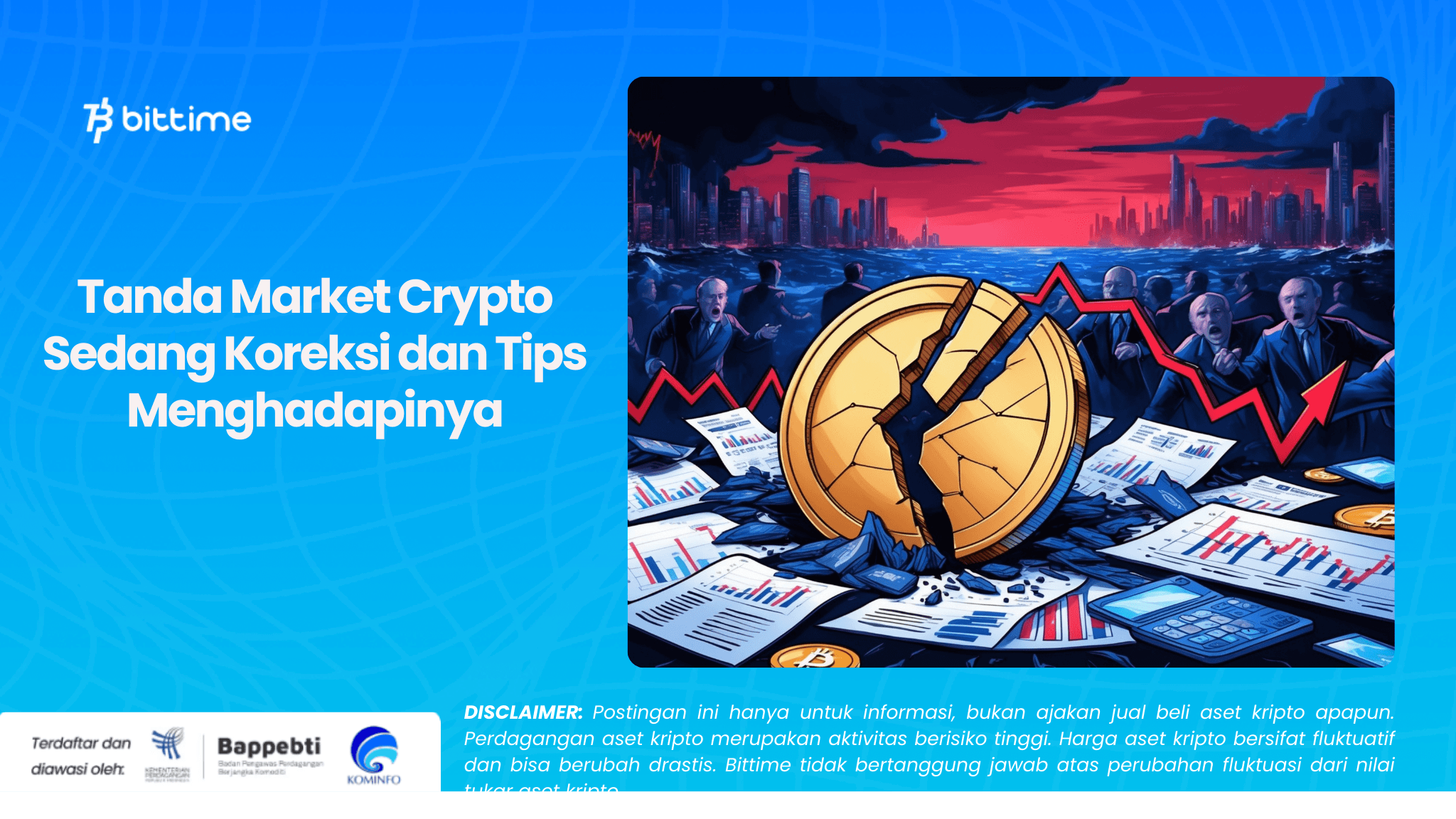 Tanda Market Crypto Sedang Koreksi dan Tips Menghadapinya.png