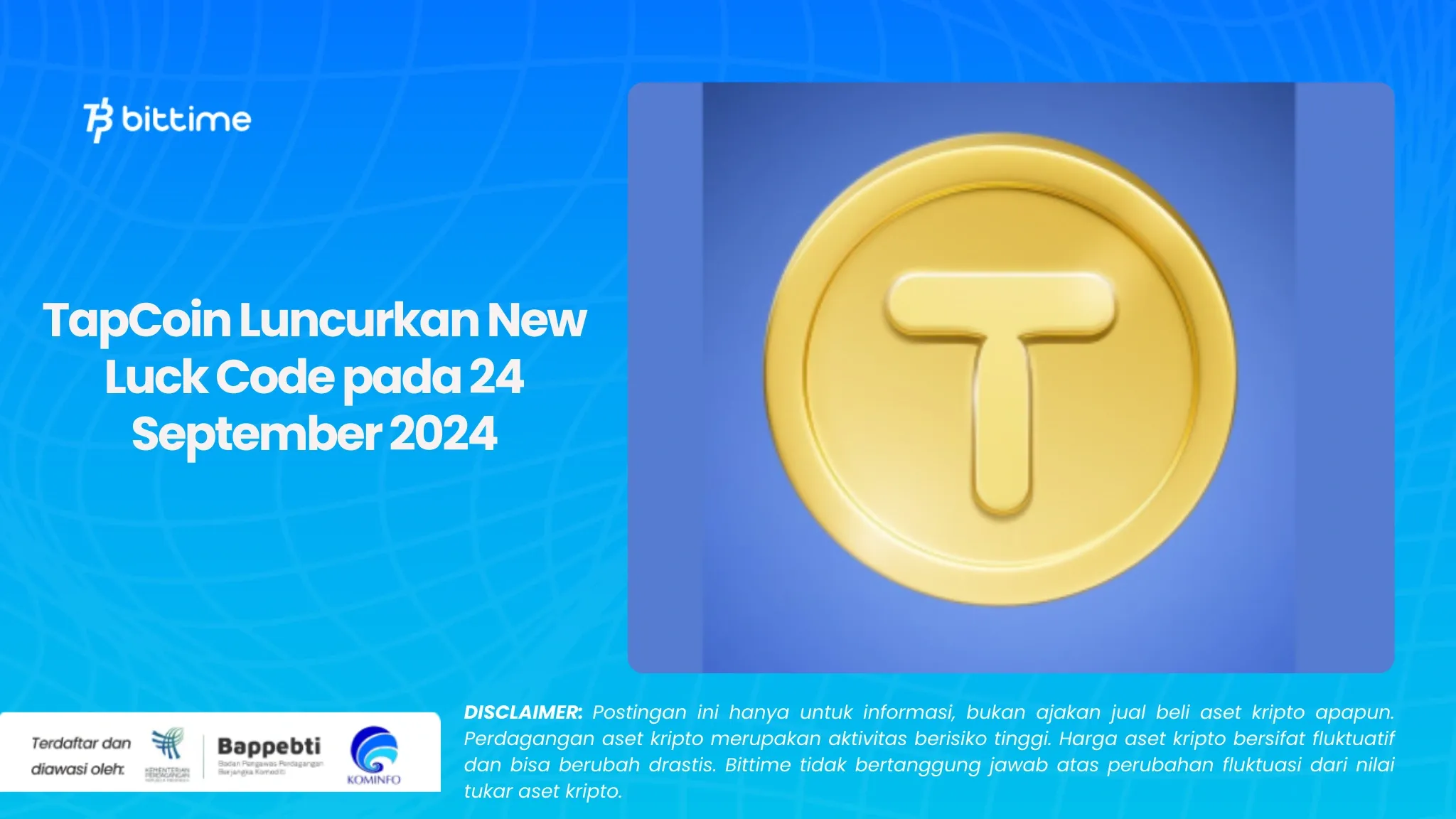 TapCoin Luncurkan New Luck Code pada 24 September 2024.webp