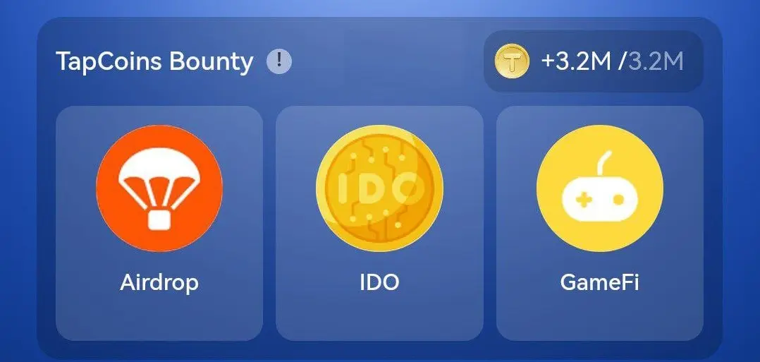 TapCoins Bounty Daily Combo 18 Oktober 2024.webp