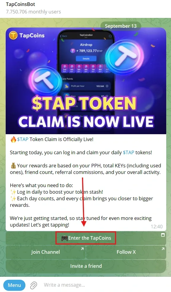 TapCoins Cara Main.webp