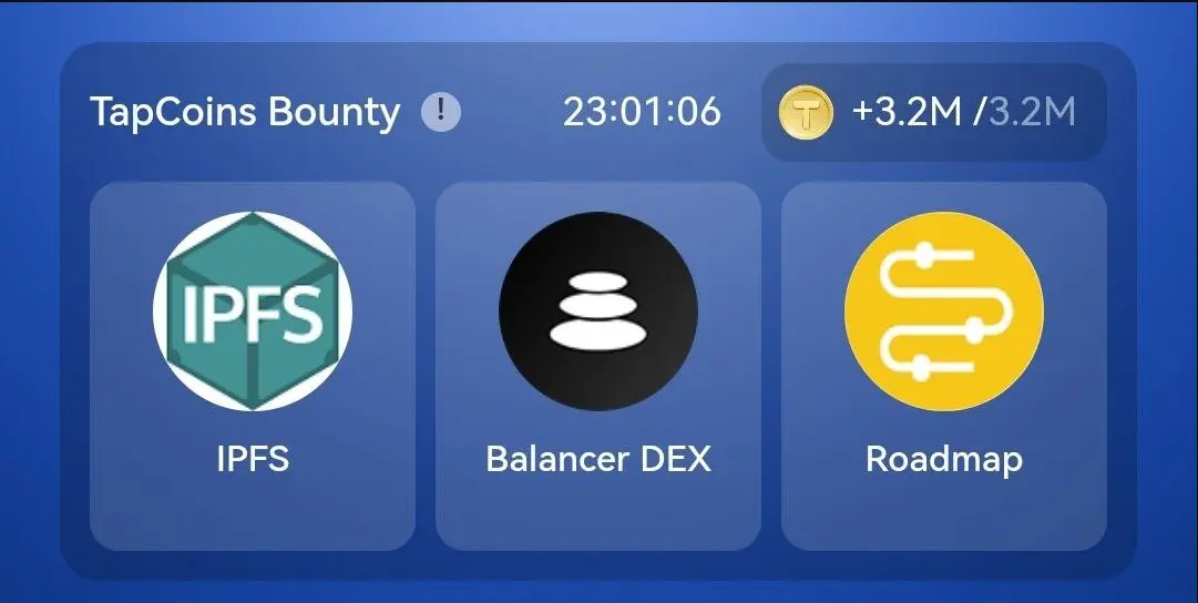 TapCoins Daily Combo 11 Oktober 2024.webp