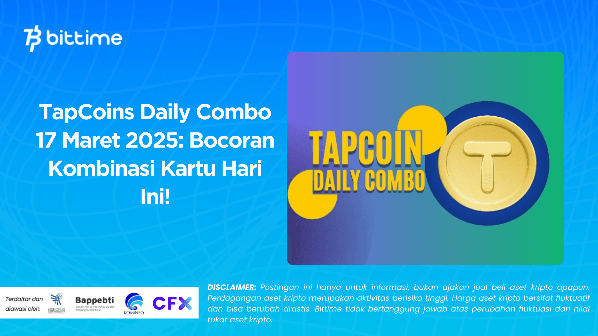 TapCoins Daily Combo 17 Maret 2025 Bocoran Kombinasi Kartu Hari Ini!.png