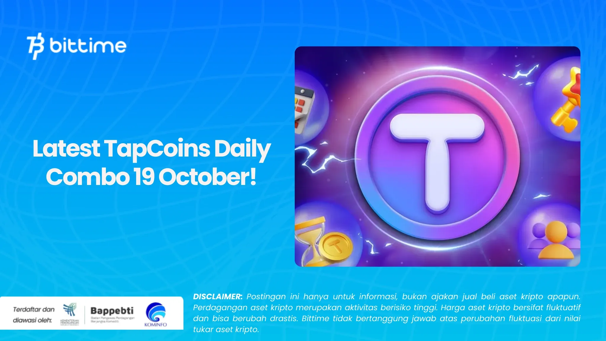 TapCoins Daily Combo 19 Oktober Terbaru! (1).webp