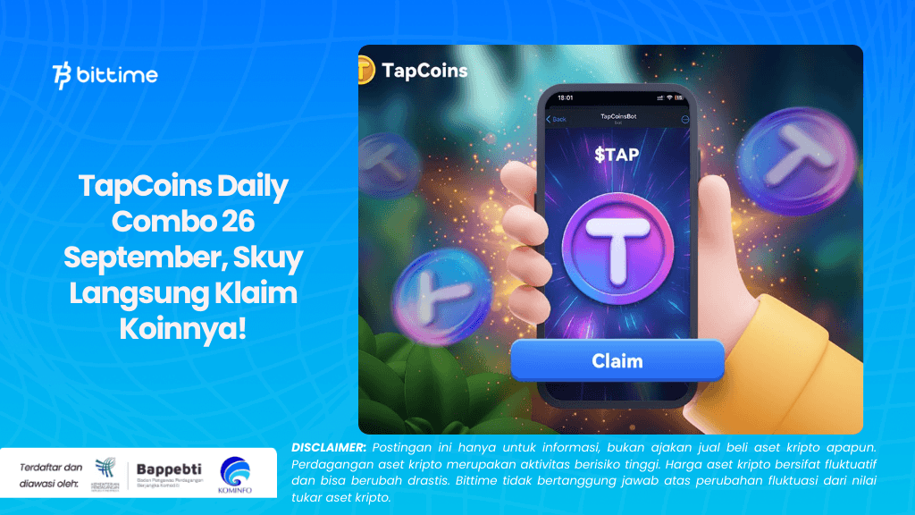 TapCoins Daily Combo 26 September, Skuy Langsung Klaim Koinnya!.png