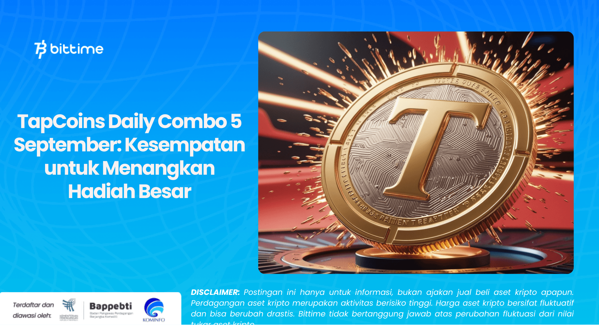 TapCoins Daily Combo 5 September Kesempatan untuk Menangkan Hadiah Besar.png