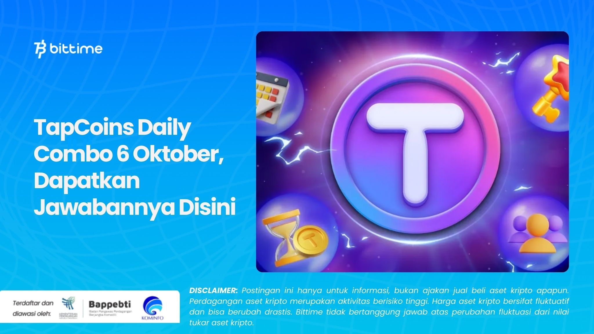 TapCoins Daily Combo 6 Oktober, Dapatkan Jawabannya Disini.jpg