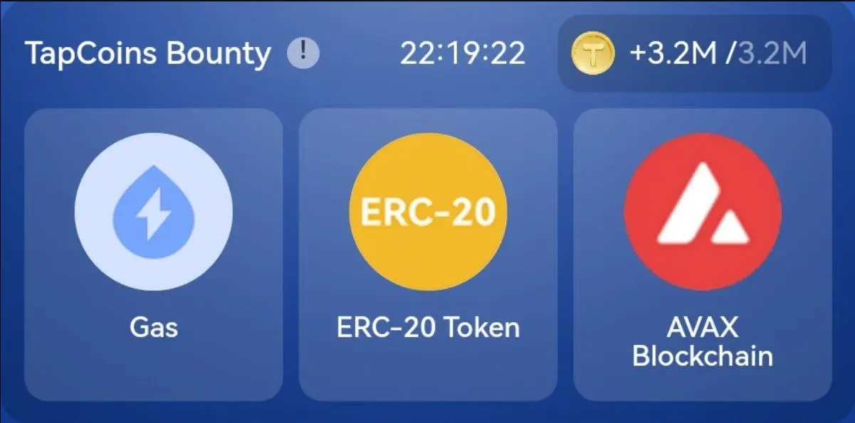 TapCoins Daily Combo 9 Oktober 2024.webp