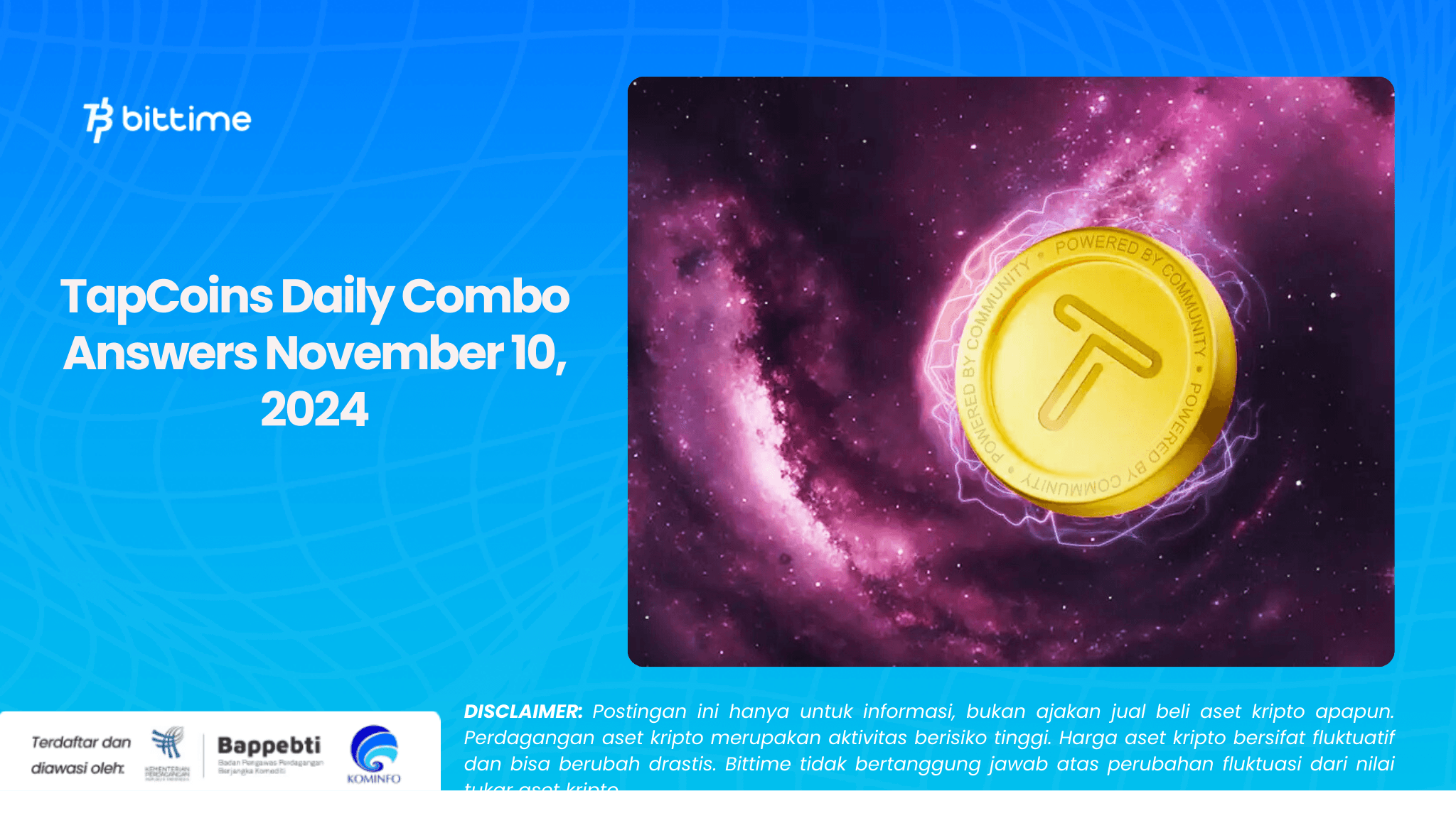 TapCoins Daily Combo Answers November 10, 2024.png