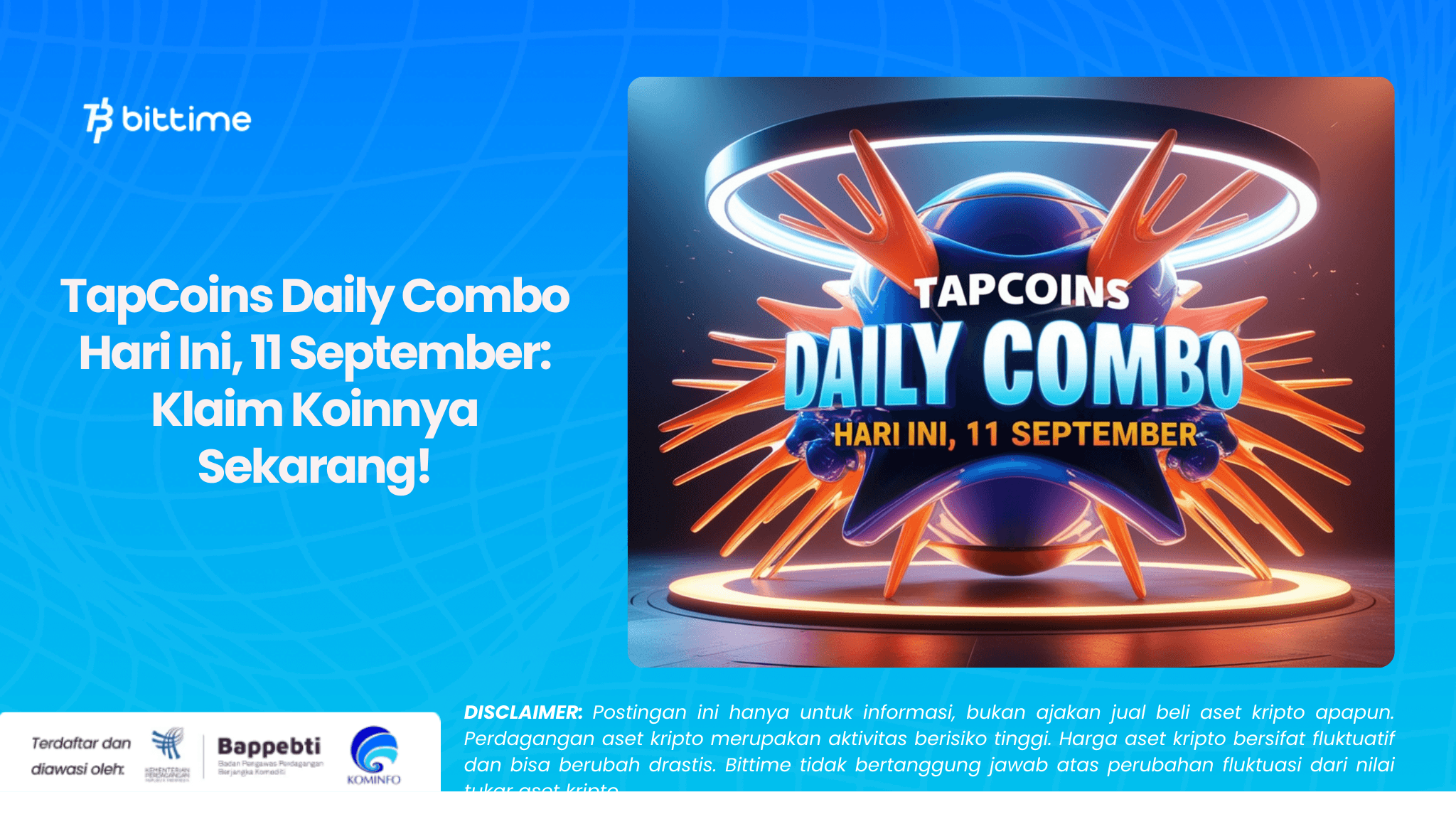 TapCoins Daily Combo Hari Ini, 11 September Klaim Koinnya Sekarang!.png