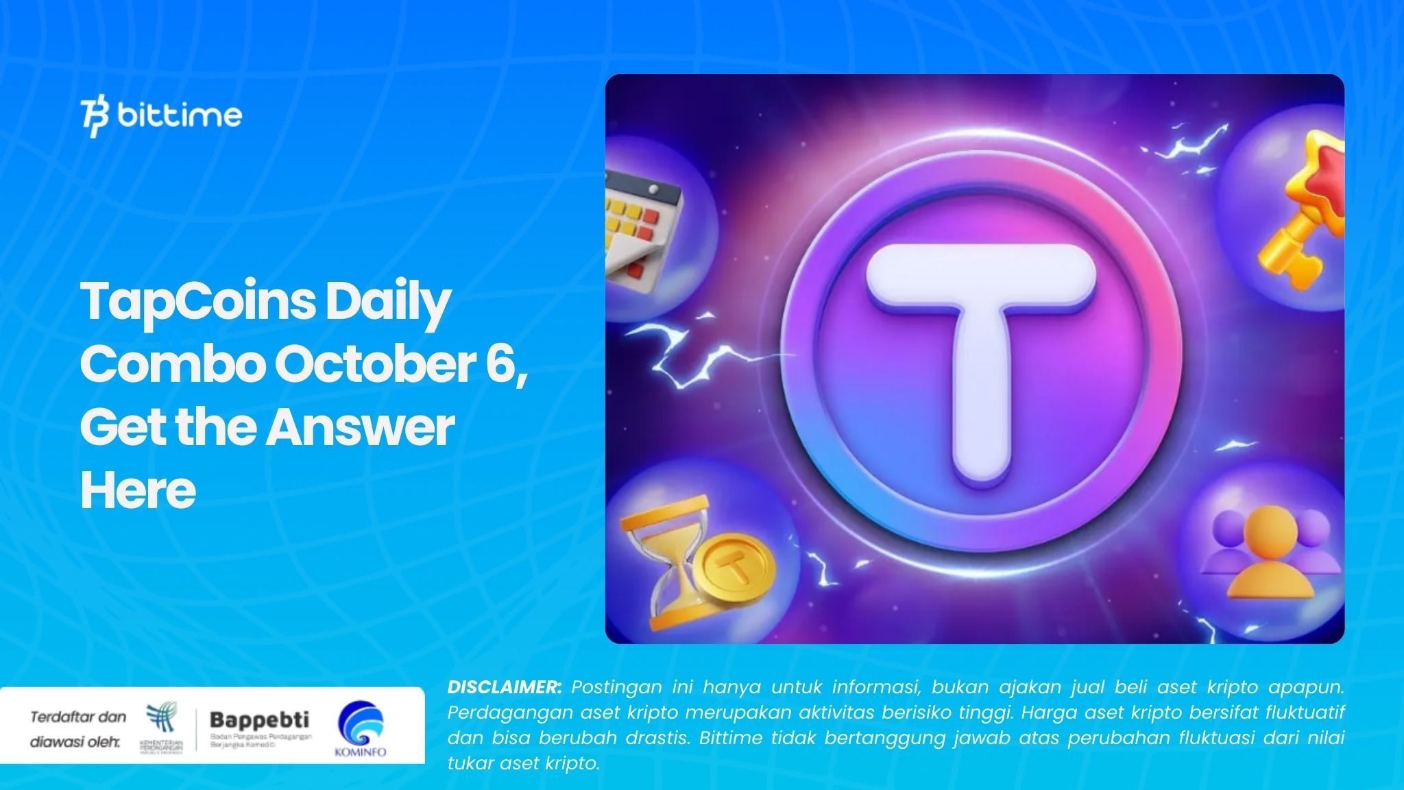 TapCoins Daily Combo October 6, Get the Answer Here.jpg