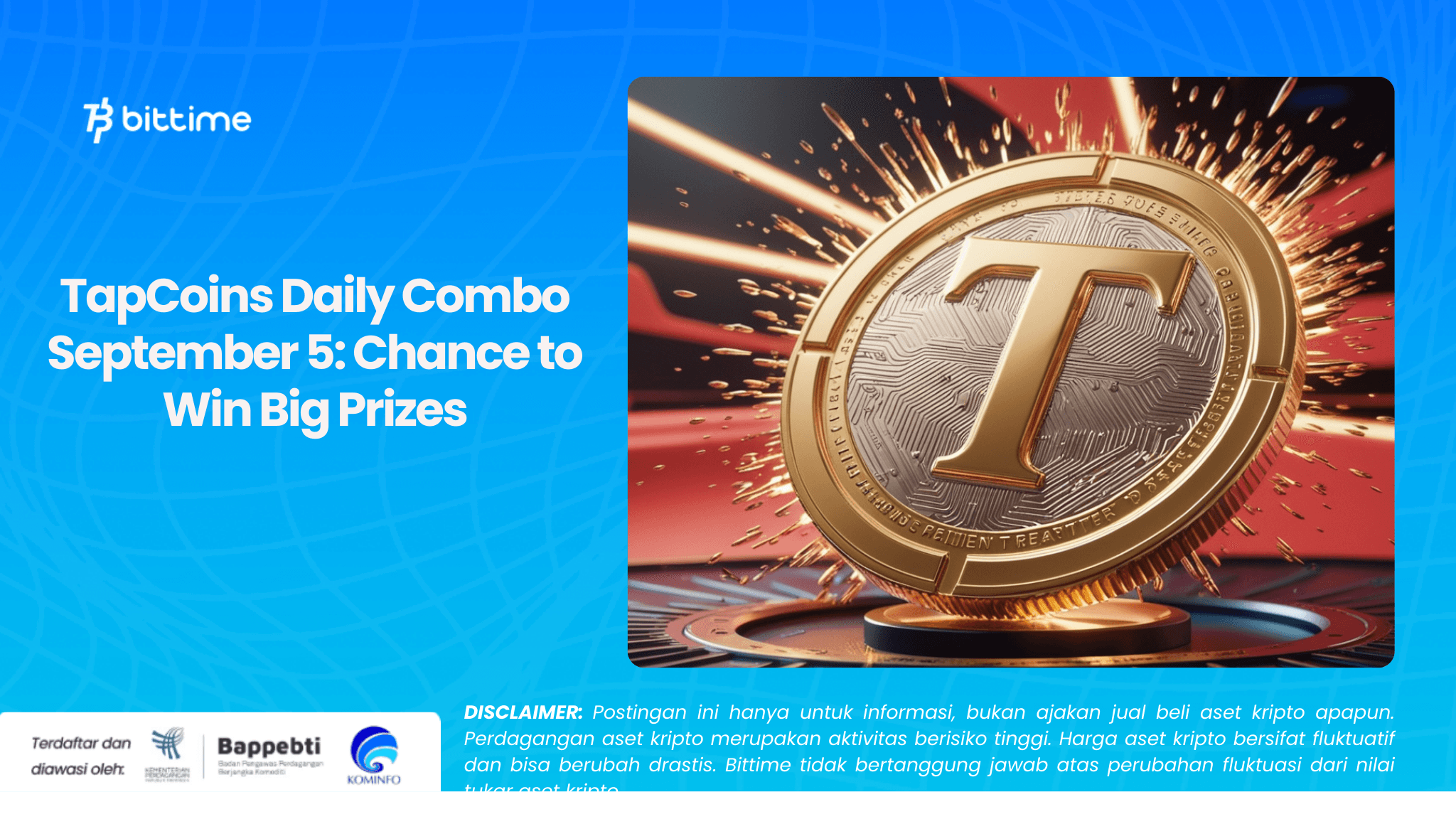 TapCoins Daily Combo September 5 Chance to Win Big Prizes.png