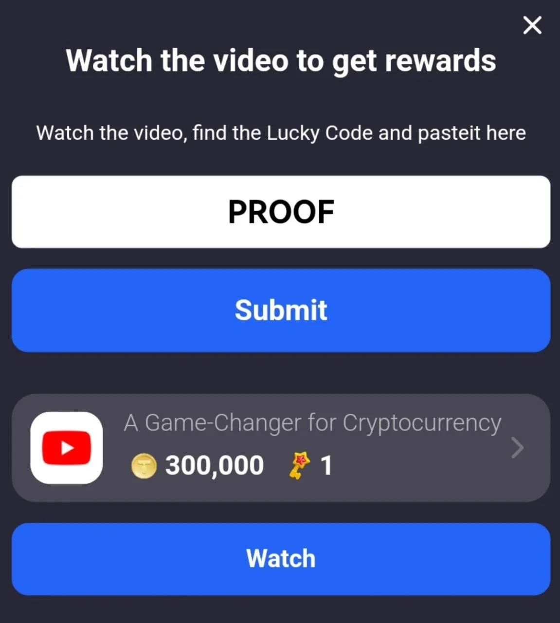 TapCoins Luck Code Terbaru 1 Oktober 2024.webp