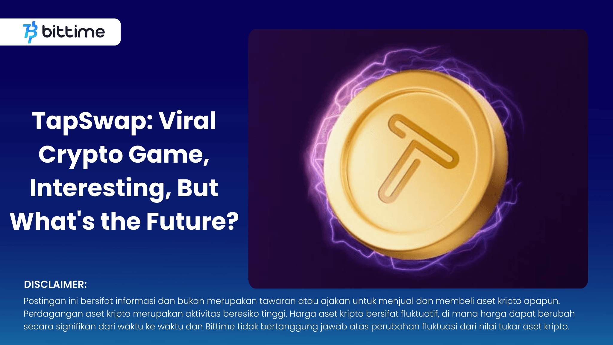 TapSwap: Viral Crypto Game, Interesting, But What's the Future?