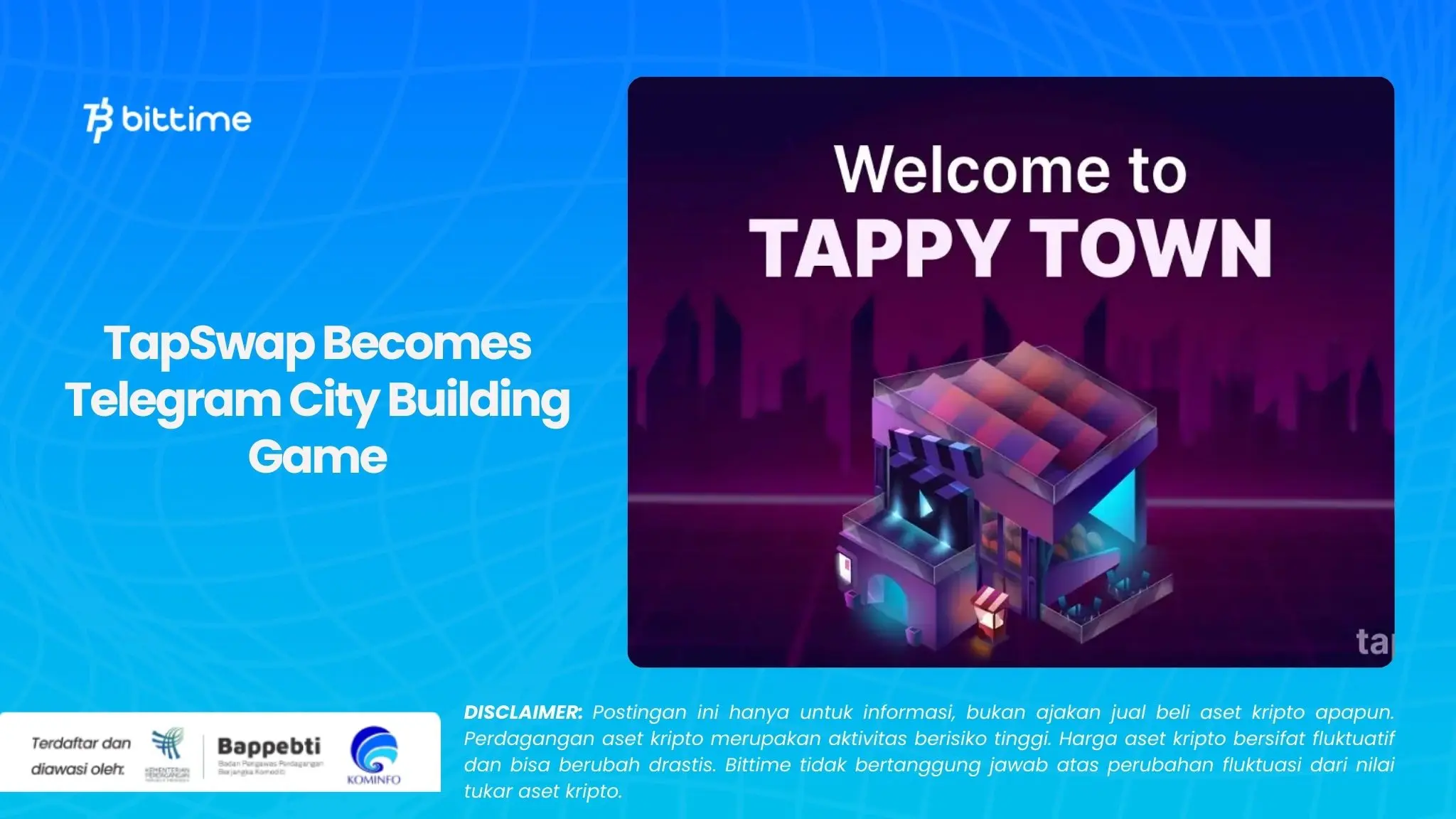 TapSwap Becomes Telegram City Building Game.webp