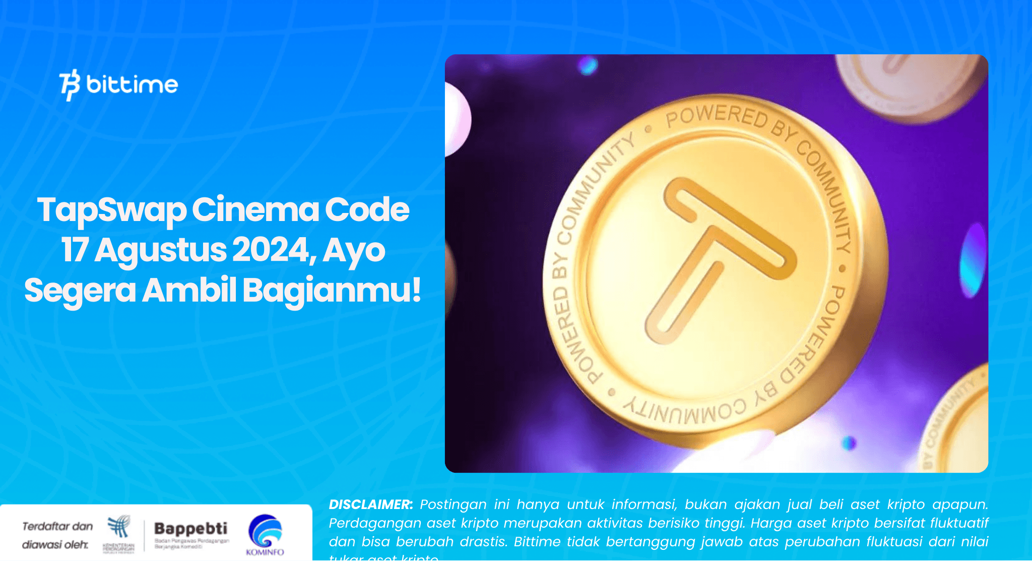 TapSwap Cinema Code 17 Agustus 2024, Ayo Segera Ambil Bagianmu!.png