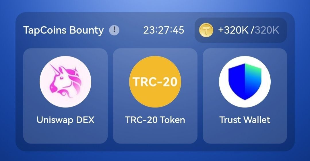 Tapcoin Daily Combo 10 Juli Hari Ini