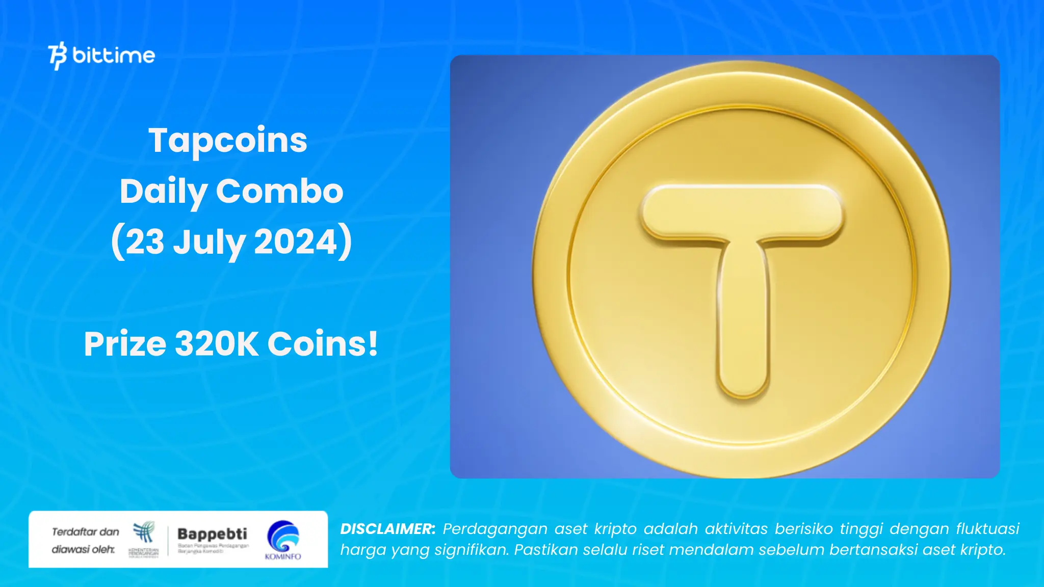 Tapcoins Daily Combo 23 Juli 2024 - Bittime (1).webp