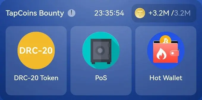 Tapcoins Daily Combo 28 Agustus.webp