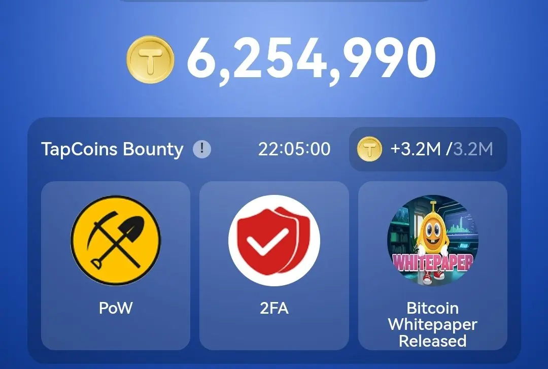 Tapcoins Daily Combo 8 Agustus.webp