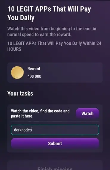 Tapswap Code 4 August 2024, Now Updated!