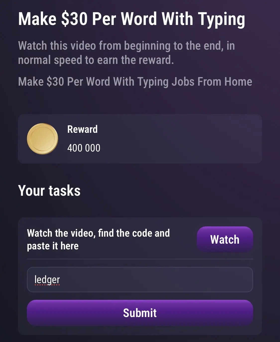 Tapswap Code 4 August 2024, Now Updated!