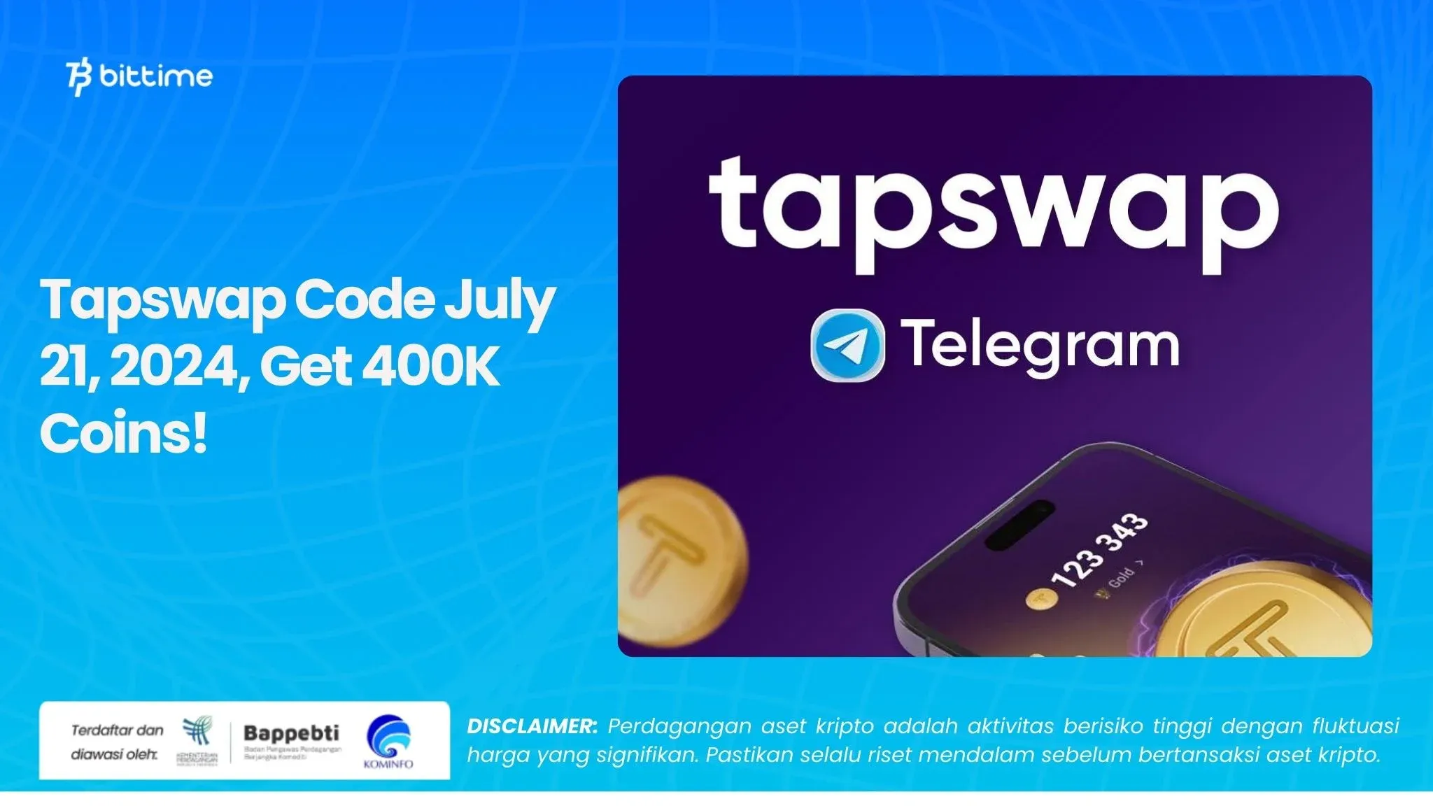 Tapswap Code July 21, 2024, Get 400K Coins!.webp