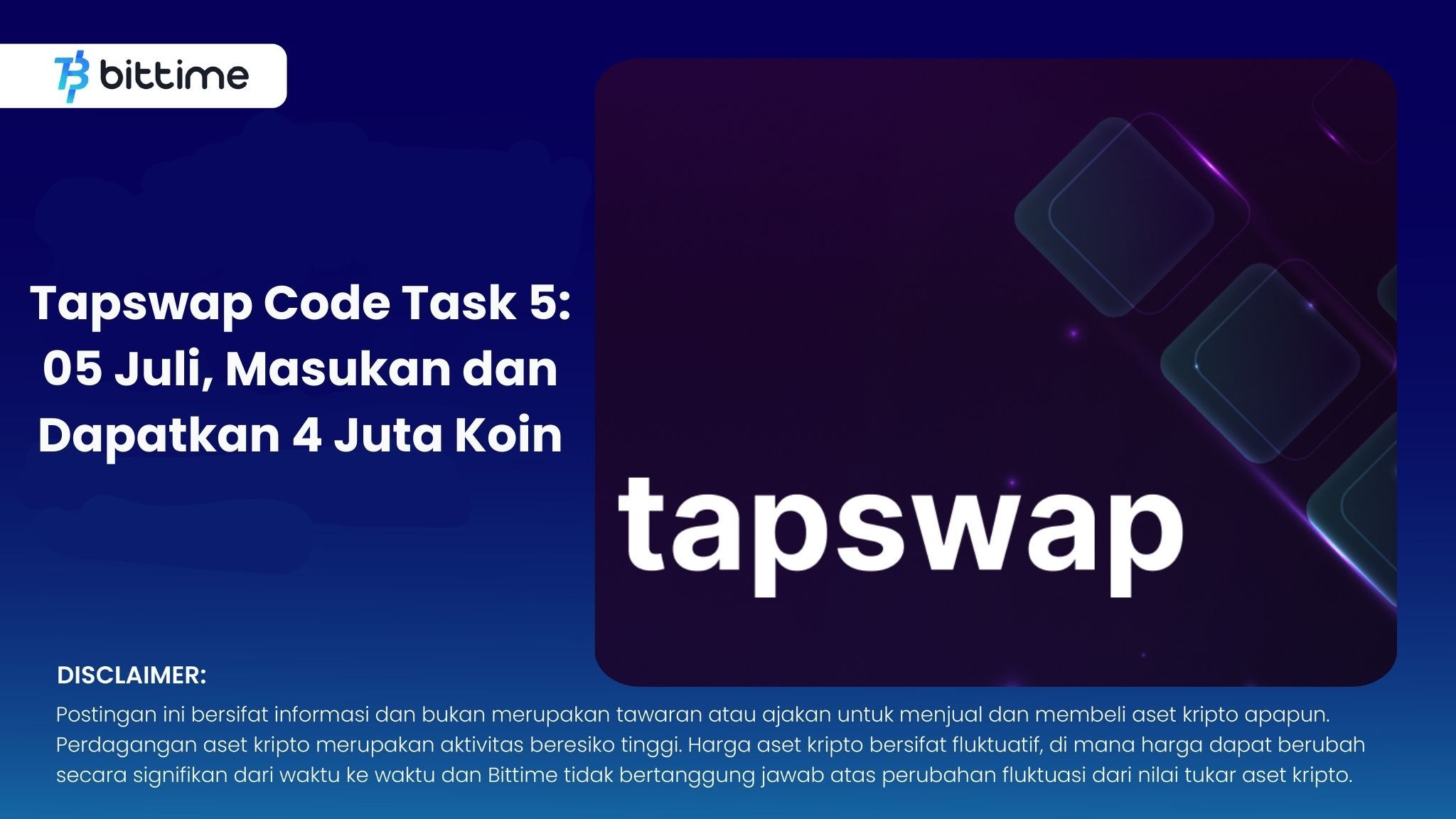 Tapswap Code Task 5 05 Juli, Masukan dan Dapatkan 4 Juta Koin.jpg