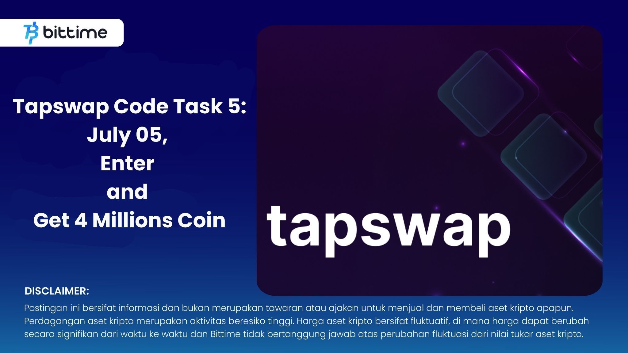 Tapswap Code Task 5 July 05, Enter and Get 4 Millions Coin.jpg