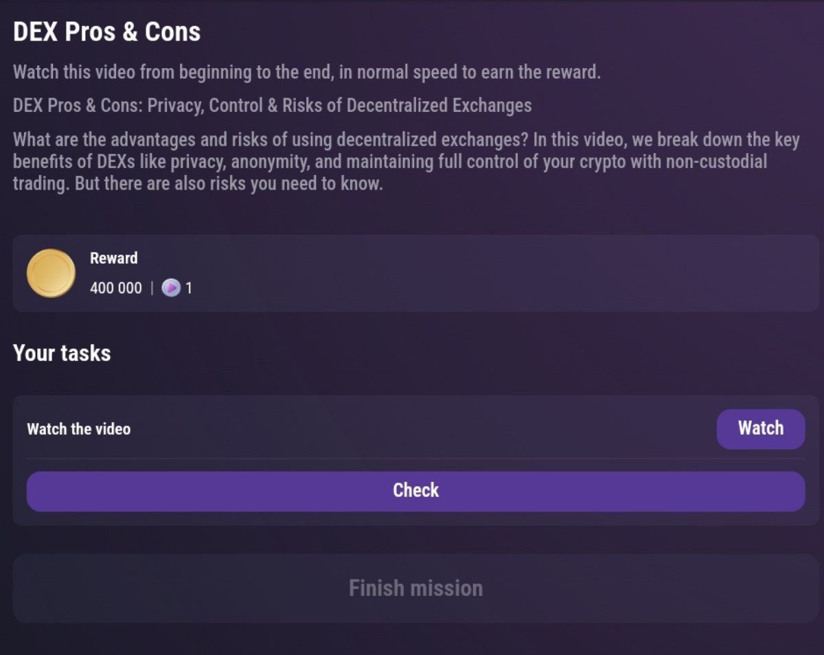 Tapswap Daily Task Cinema Codes 29 September 2024 Terbaru Hari Ini - Dex pros n cons.jpeg