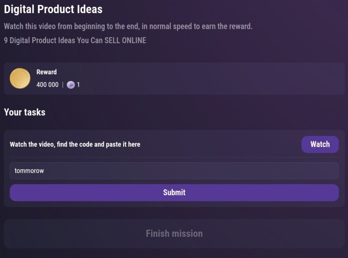 Tapswap Daily Task Cinema Codes 29 September 2024 Terbaru Hari Ini - Digital Product Ideas.jpeg