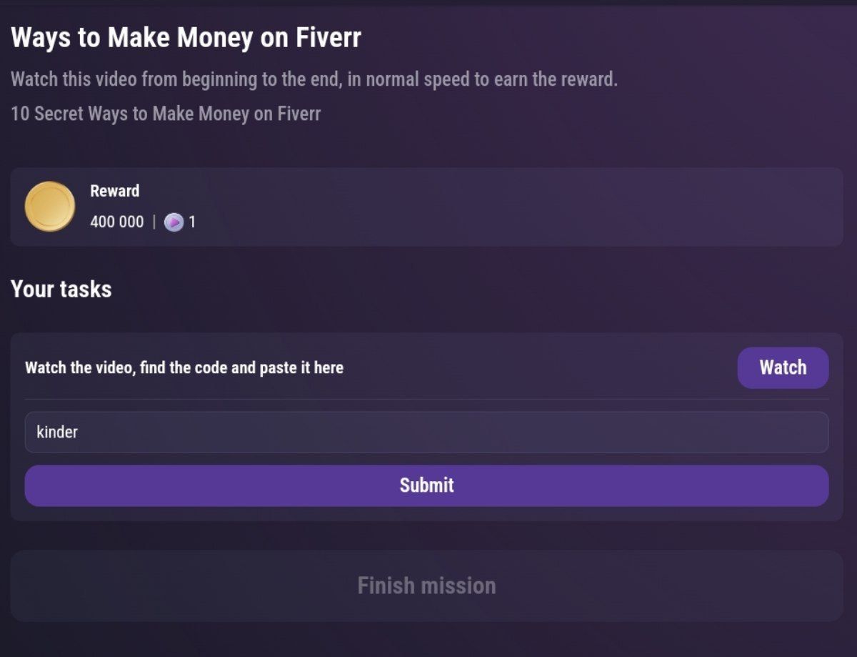 Tapswap Daily Task Cinema Codes 29 September 2024 Terbaru Hari Ini - ways to make money on fiverr.jpeg