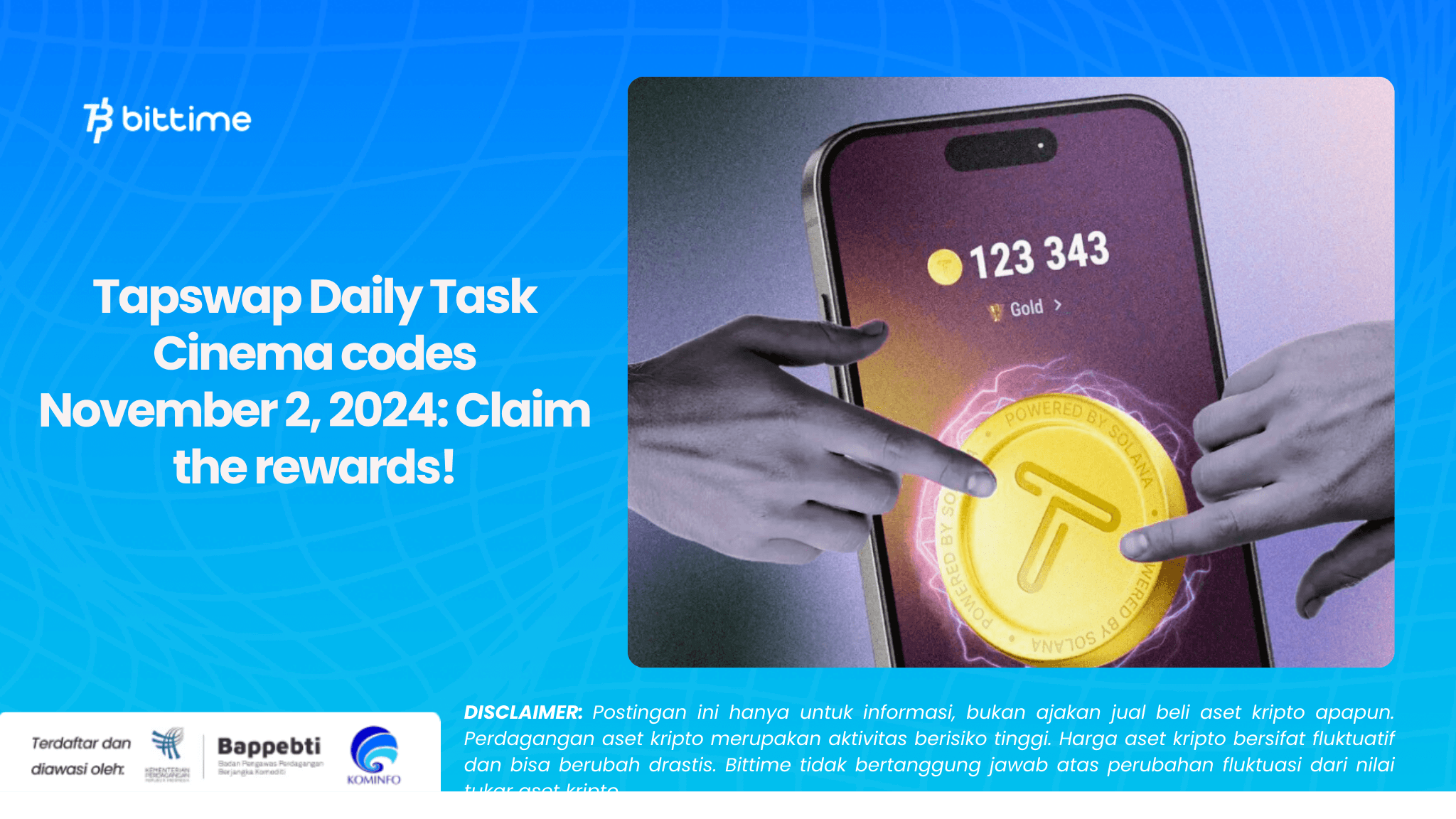 Tapswap Daily Task Cinema codes November 2, 2024 Claim the rewards!.png