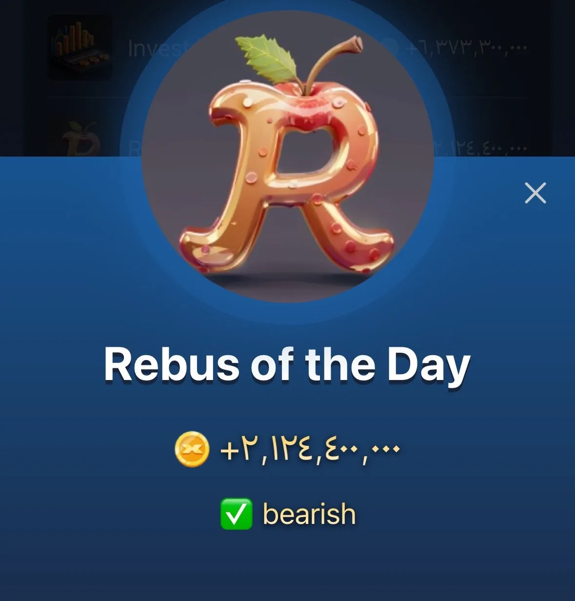 Tebakan X Empire Rebus of The Day 29 Agustus untuk Hari Ini