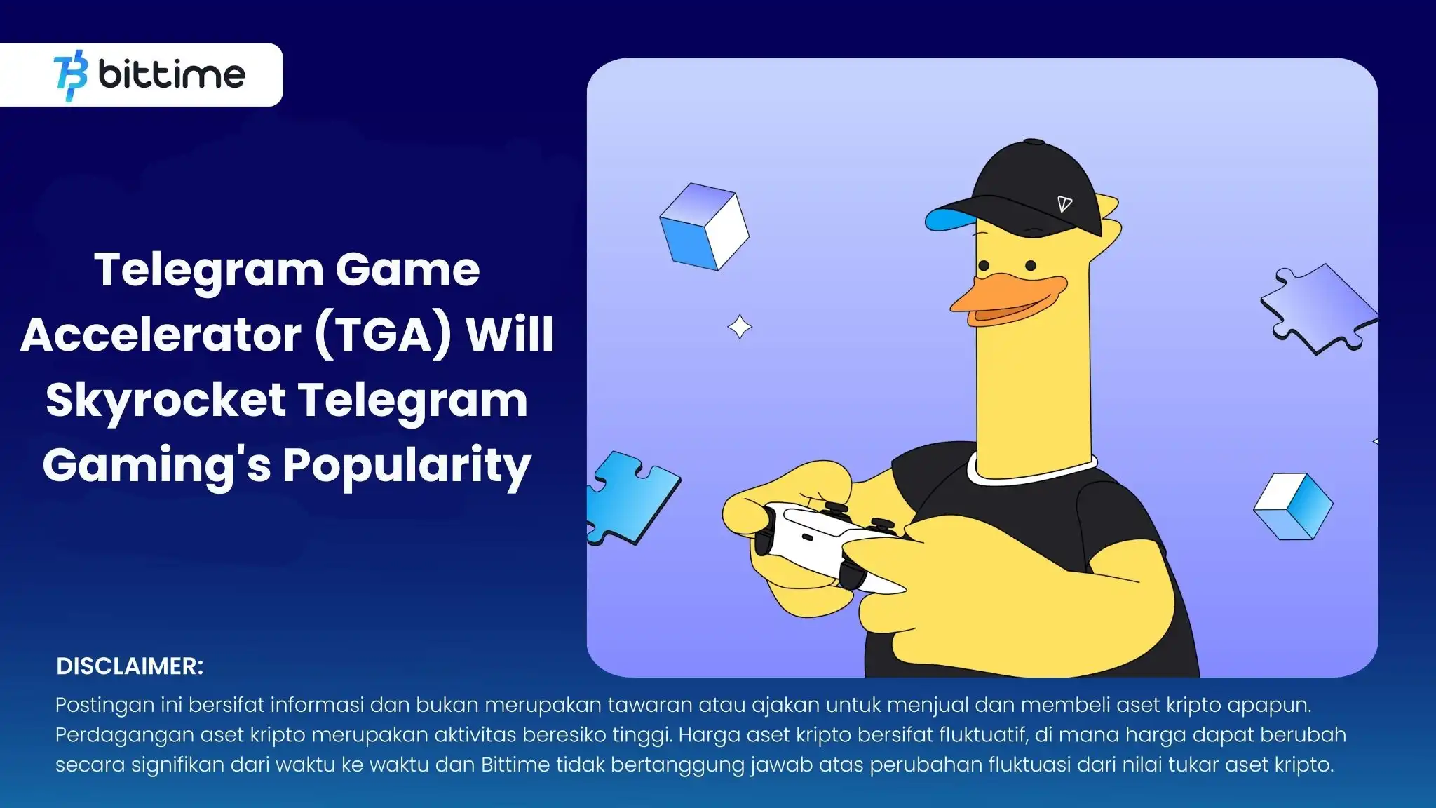 Telegram Game Accelerator (TGA) Will Skyrocket Telegram Gaming's Popularity.webp