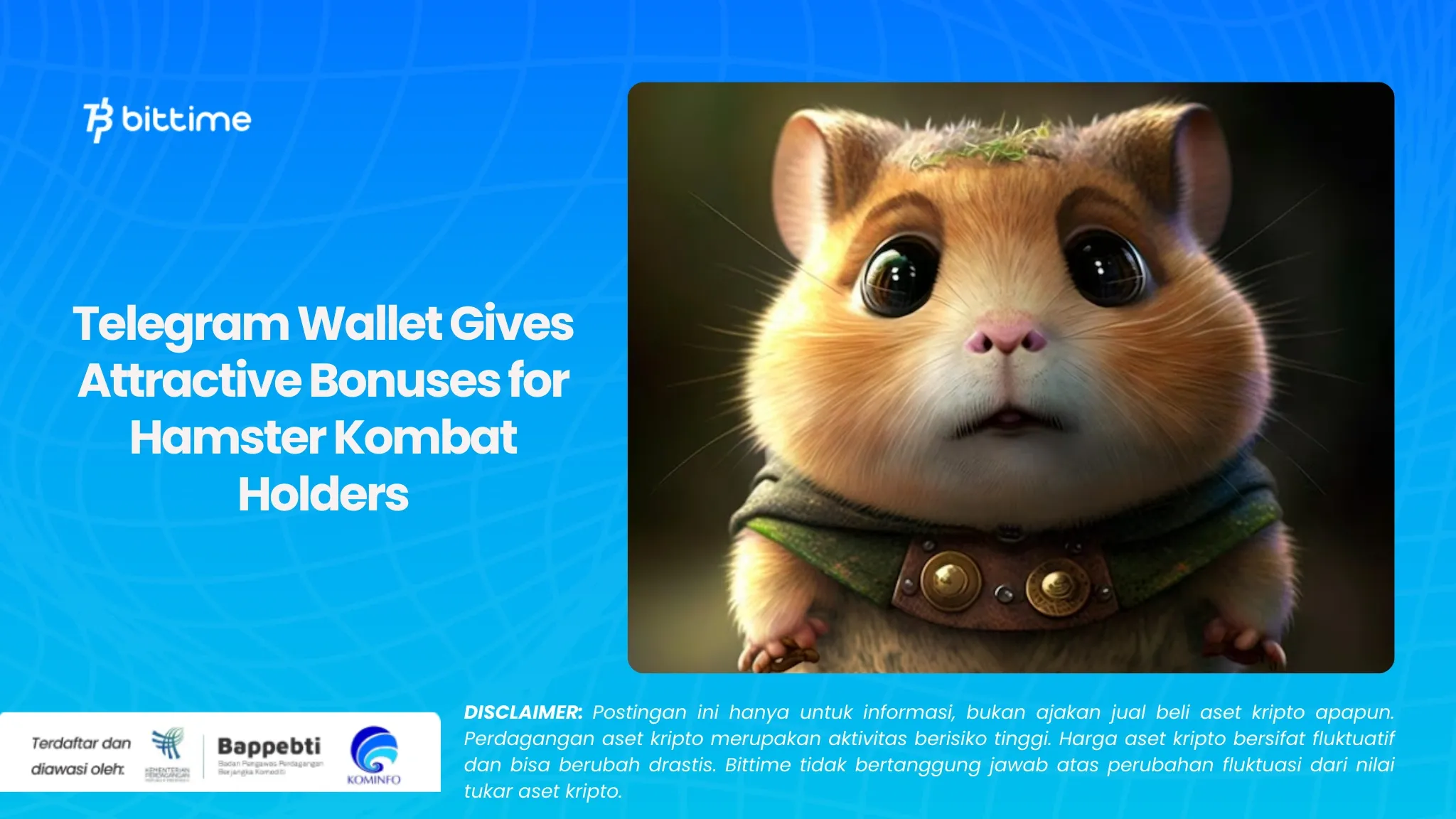 Telegram Wallet Beri Bonus Menarik untuk Pemegang Hamster Kombat (1).webp