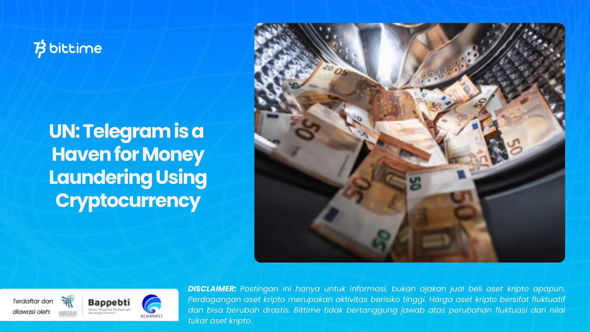 Telegram for Money Laundering Using Cryptocurrency.webp