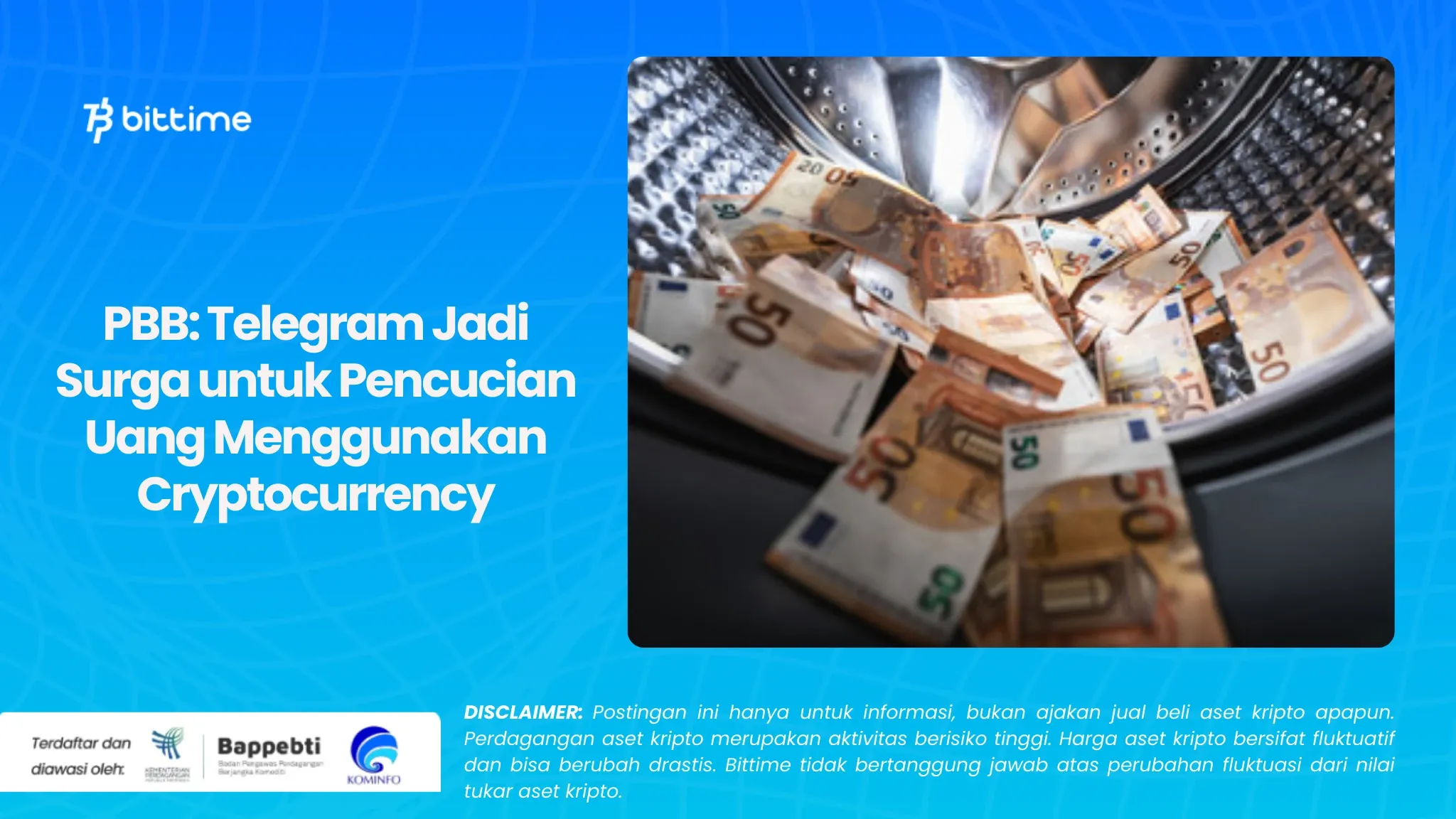 Telegram untuk Pencucian Uang Menggunakan Cryptocurrency.webp