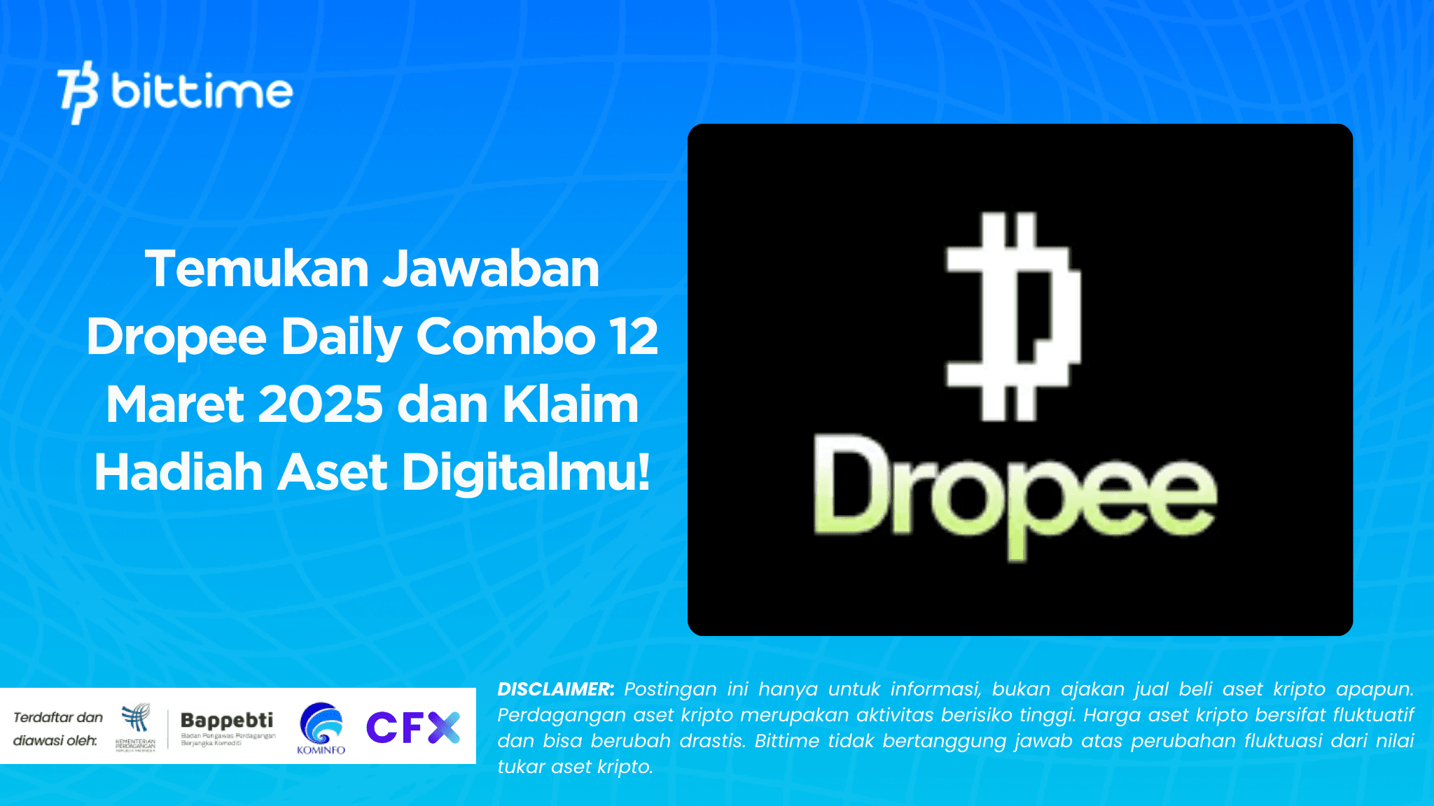 Temukan Jawaban Dropee Daily Combo 12 Maret 2025 dan Klaim Hadiah Aset Digitalmu!.png