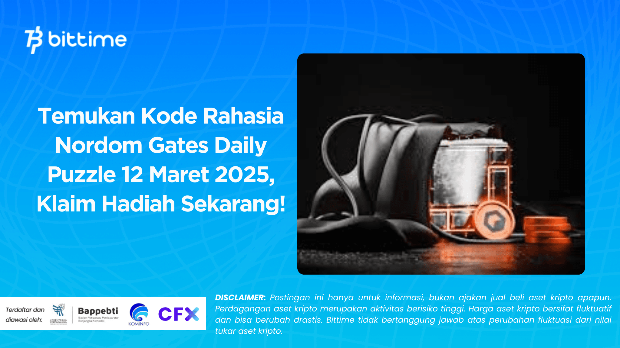 Temukan Kode Rahasia Nordom Gates Daily Puzzle 12 Maret 2025, Klaim Hadiah Sekarang!.png