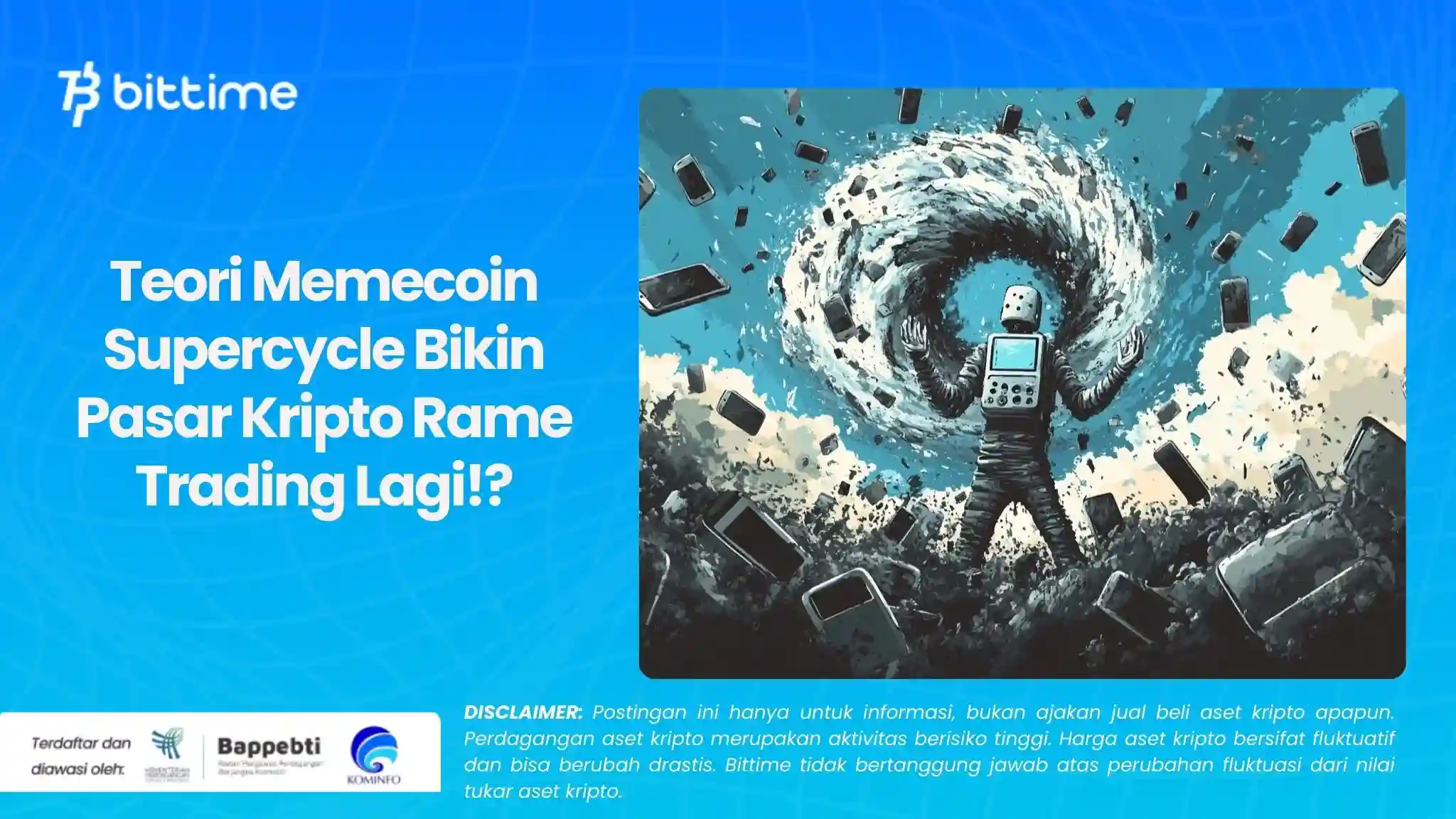 Teori Memecoin Supercycle Bikin Pasar Kripto Rame Trading Lagi!.webp