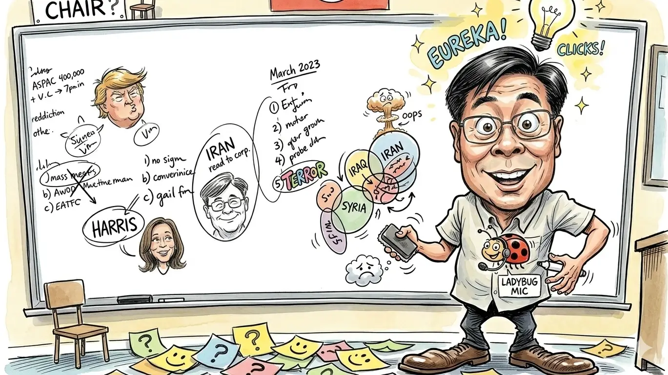 Teori Profesor Jiang tentang Asal Usul Bitcoin Konspirasi atau Analisis Geopolitik - image.webp