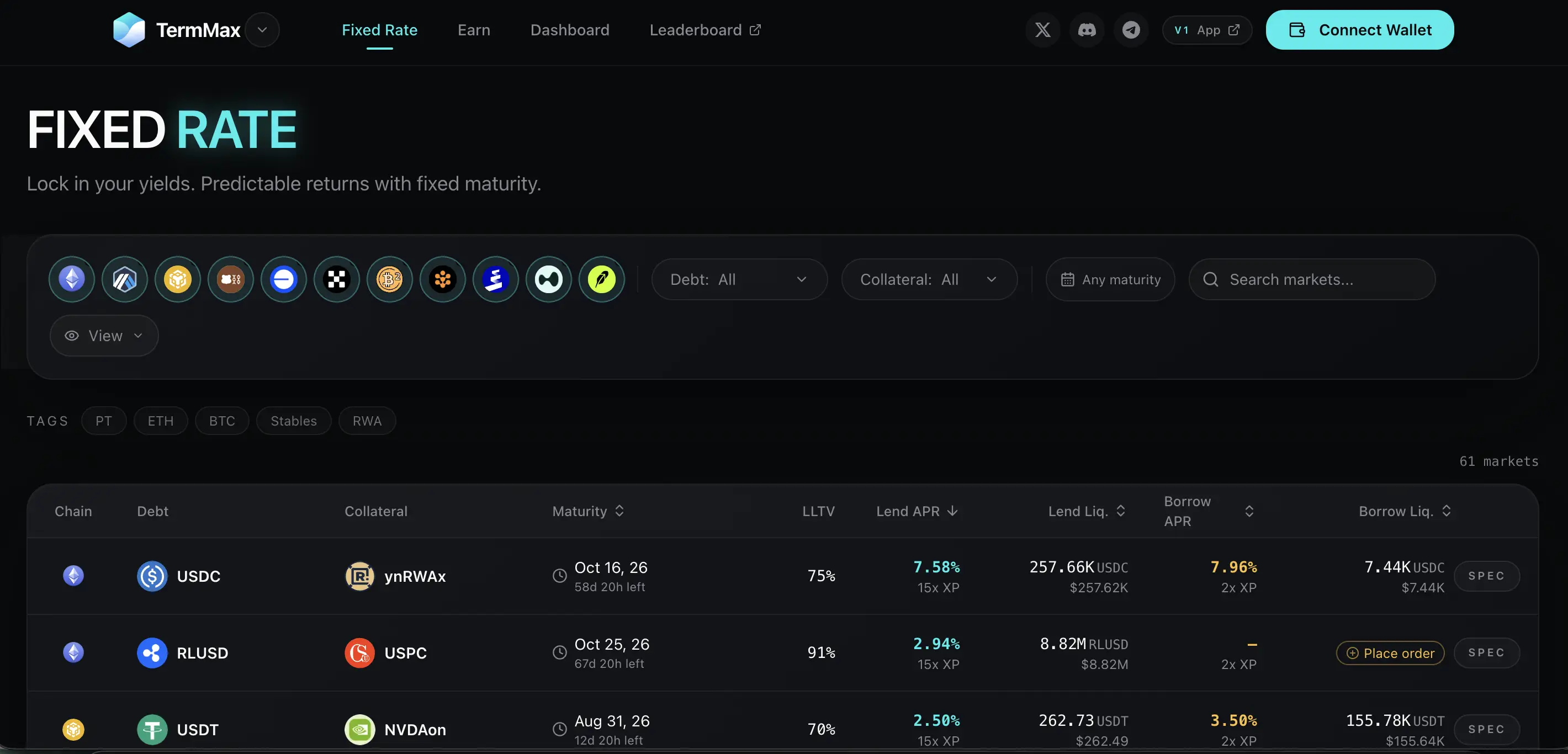 TermMax (TMX) TGE 25 Agustus 2026, Ini Tokenomics Lengkapnya - images.webp