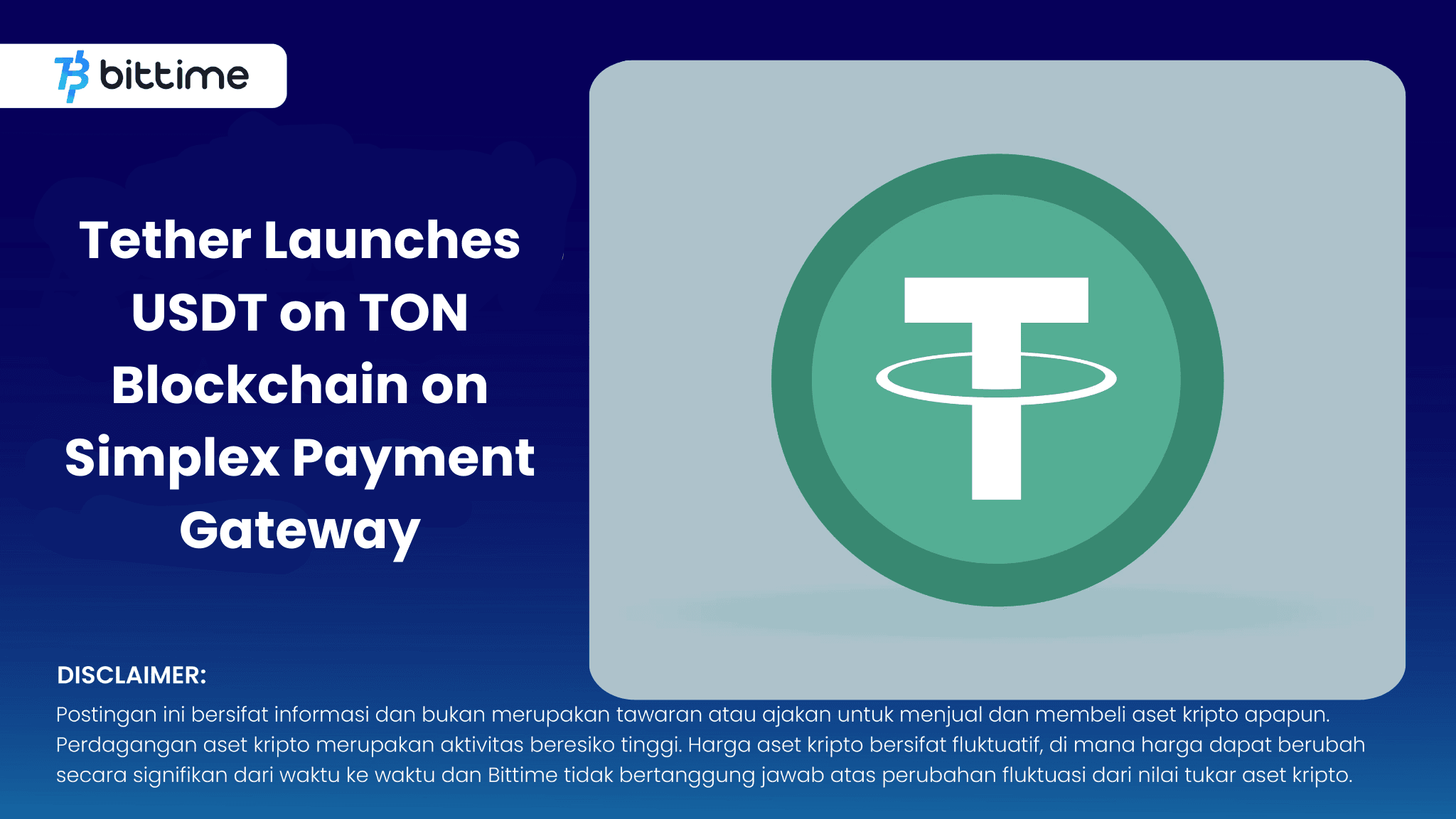 Tether Launches USDT on TON Blockchain.png