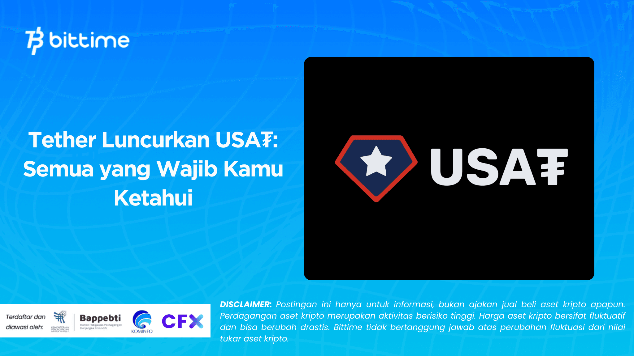 Tether Launches USA₮: Everything You Need to Know